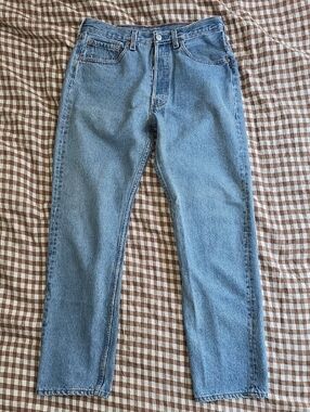 Vintage 90's womens Levi's 501